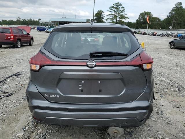  NISSAN KICKS 2023 Сірий