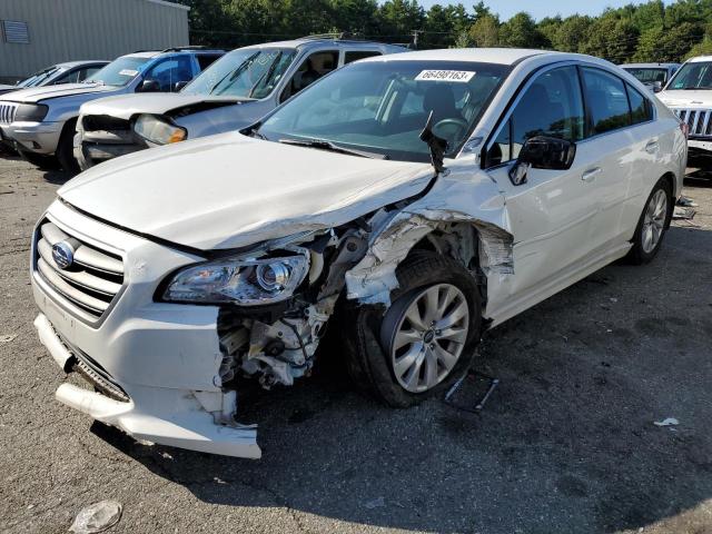 2017 Subaru Legacy 2.5i