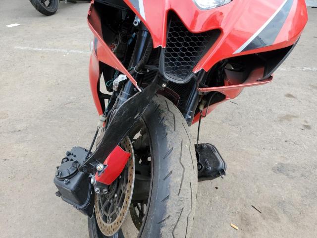 2009 HONDA CBR600 RR- - JH2PC40889K200765