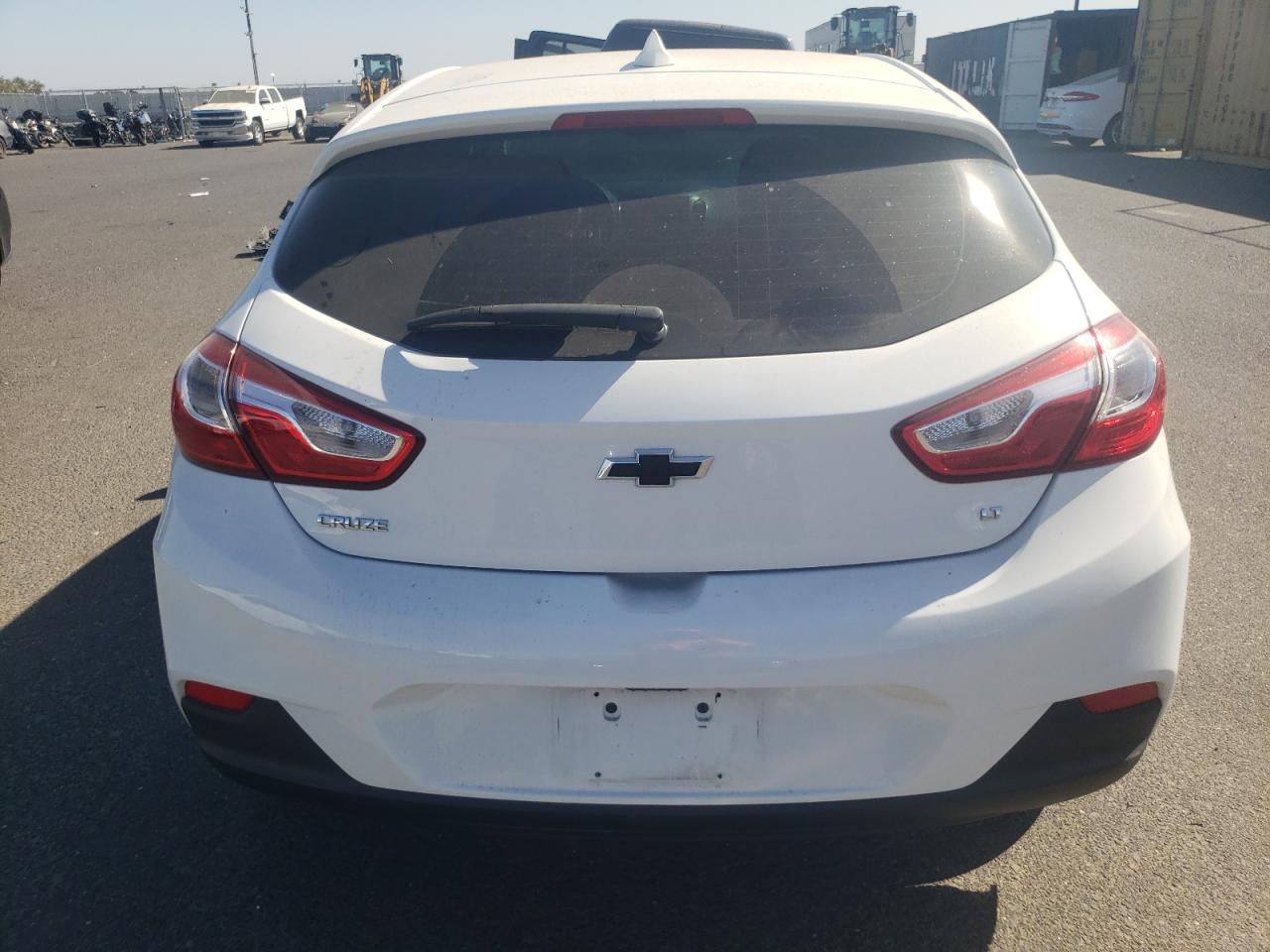 3G1BE6SM9HS570055 CHEVROLET CRUZE 2017