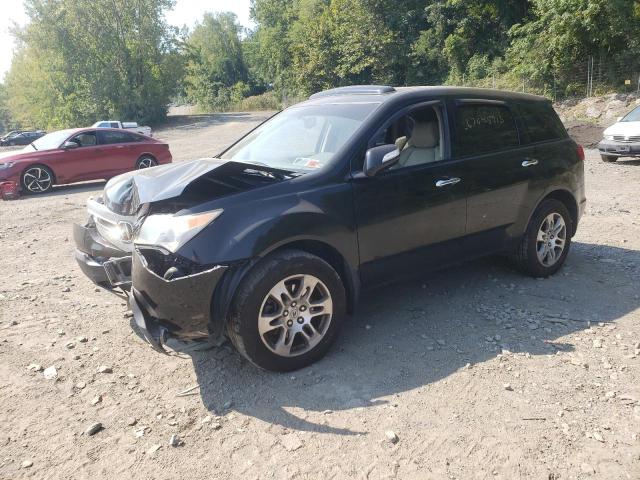 2008 Acura MDX 