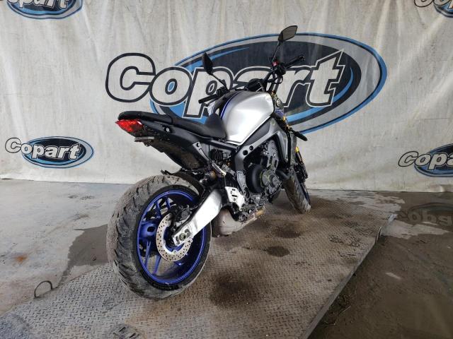 2023 YAMAHA MT09 D - JYARN72E1PA001362