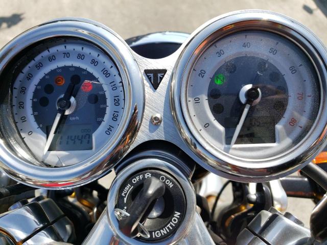 2016 TRIUMPH MOTORCYCLE THRUXTON 1 SMTD21HF0GT752513