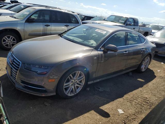 VIN WAU2MBFC8GN038659 2016 Audi A7, Prestige no.1