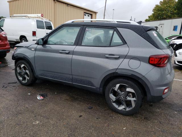 2022 Hyundai Venue Sel VIN: KMHRC8A3XNU207576 Lot: 69535943