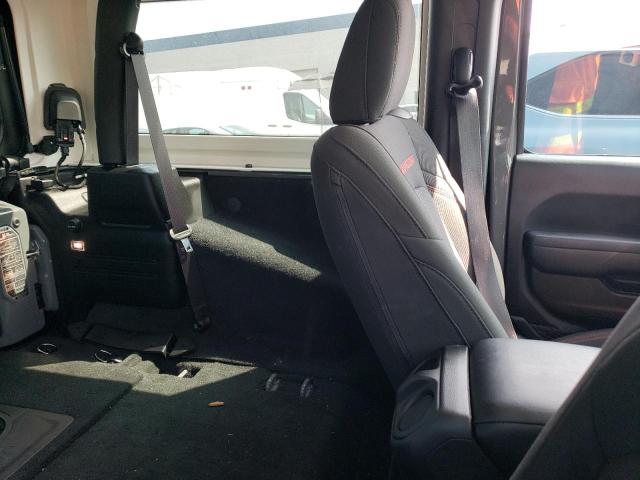 1C4HJXCG1PW545892 Jeep Wrangler Rubicon