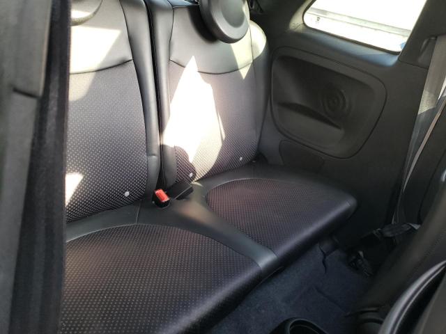2015 FIAT 500 ELECTR - 3C3CFFGE6FT609545