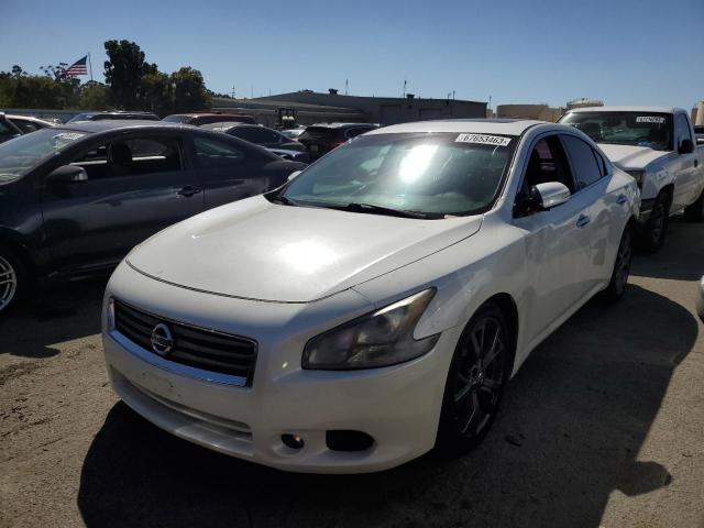 2014 Nissan Maxima S