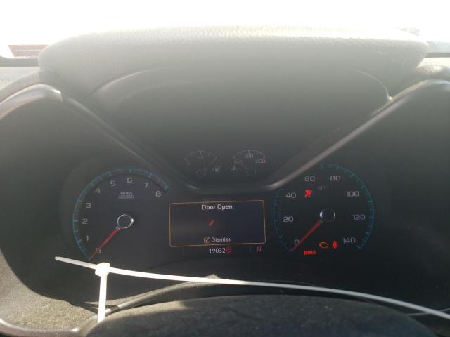 2021 GMC CANYON AT4 - 1GTG6FEN8M1235511