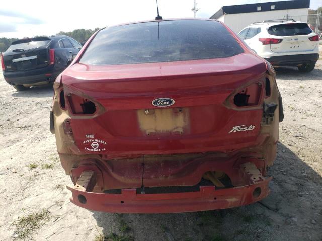 3FADP4BJ0EM233249 Ford FIESTA SE