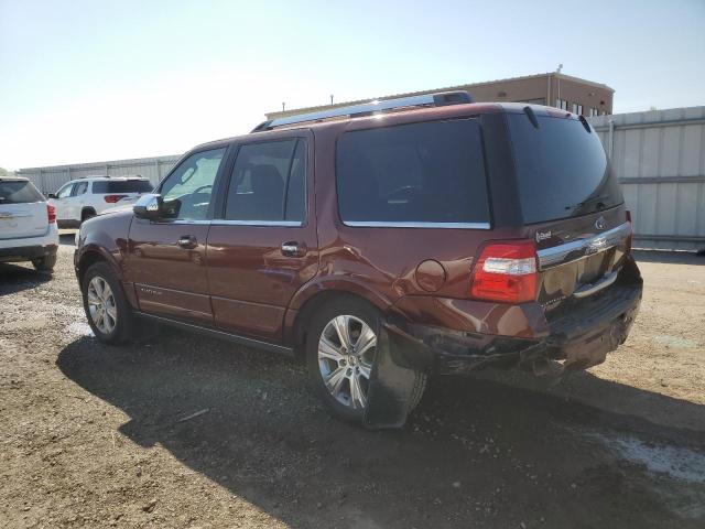 1FMJU1MT3HEA10275 Ford Expedition Platinum