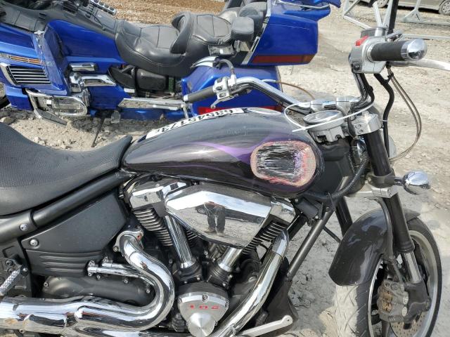 2008 YAMAHA XV1700 PC JYAVP19E28A004865