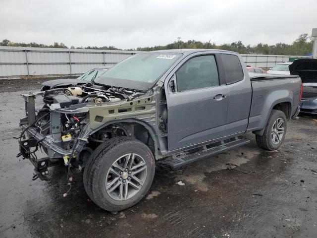 2021 Chevrolet Colorado 