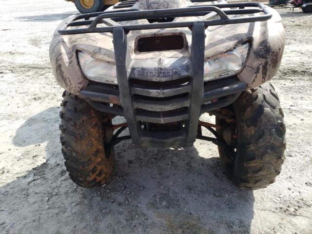 2010 HONDA TRX420 FM 1HFTE3502A4300633