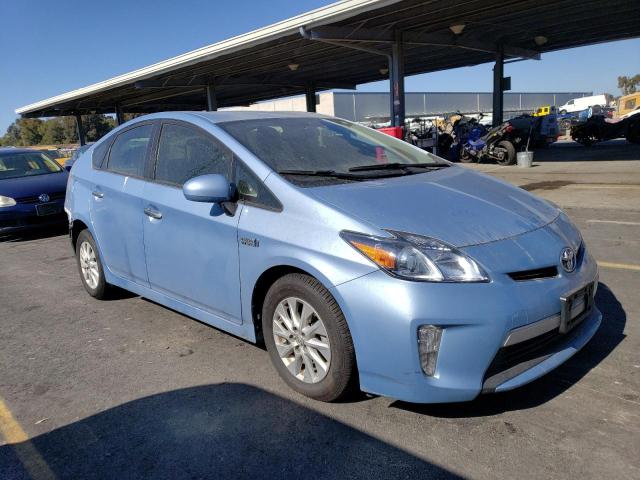 JTDKN3DP9E3056348 Toyota PRIUS PLUG-IN