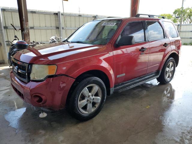 2008 Ford Escape XLT