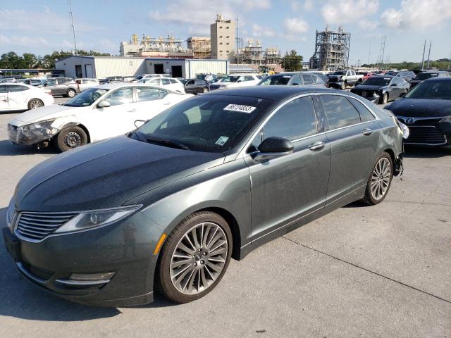 3LN6L2LU0GR603290 | 2016 LINCOLN MKZ HYBRID