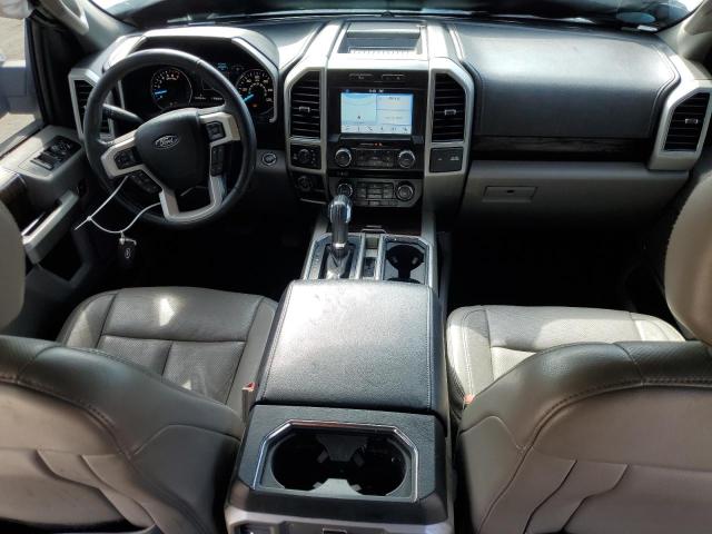 1FTEW1EP7JFA91010 Ford F150 Supercrew