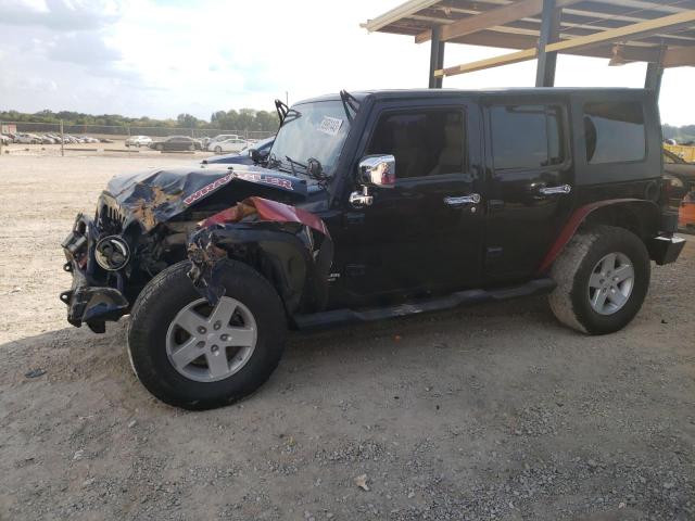 2008 Jeep Wrangler Unlimited X