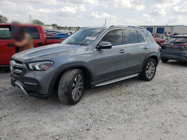 4JGFB4KE3MA375266 2021 MERCEDES-BENZ GLE-CLASS, photo no. 1