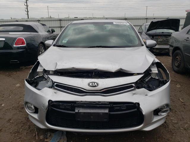 KNAFX6A80E5245966 KIA FORTE EX