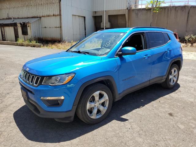 Vin: 3c4njcbb7lt135941, lot: 66720673, jeep compass latitude 2020 img_1