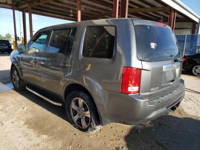 2013 Honda Pilot Exl VIN: 5FNYF4H56DB072191 Lot: 66955103