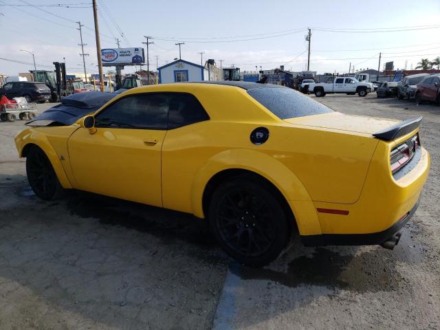 2C3CDZFJ6HH531205 | 2017 DODGE CHALLENGER