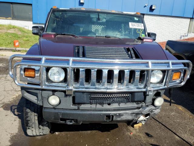 5GRGN23U36H118241 2006 Hummer H2