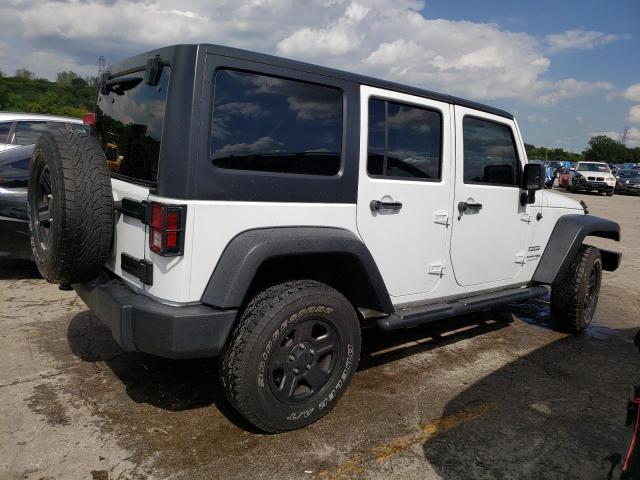 1C4BJWDG6JL848741 Jeep Wrangler Unlimited Sport