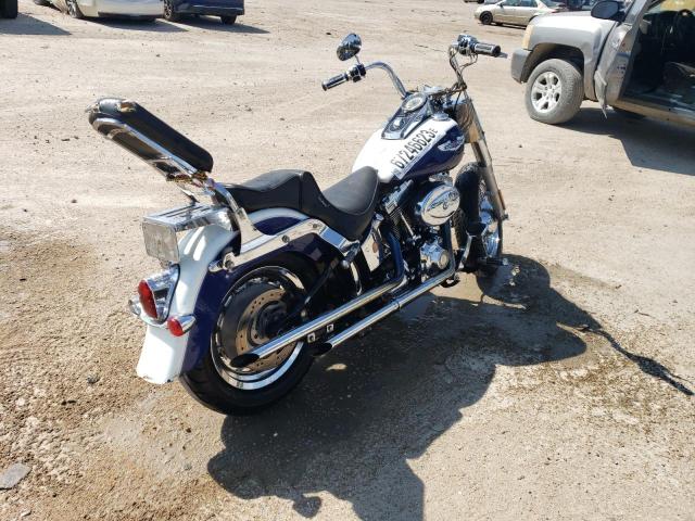 2007 HARLEY-DAVIDSON FLSTN 1HD1JD5187Y024535