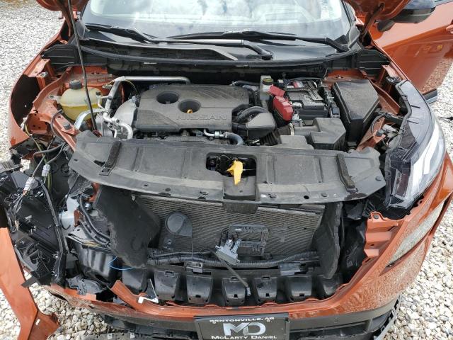 2021 NISSAN ROGUE PLAT - JN8AT3DD8MW305358