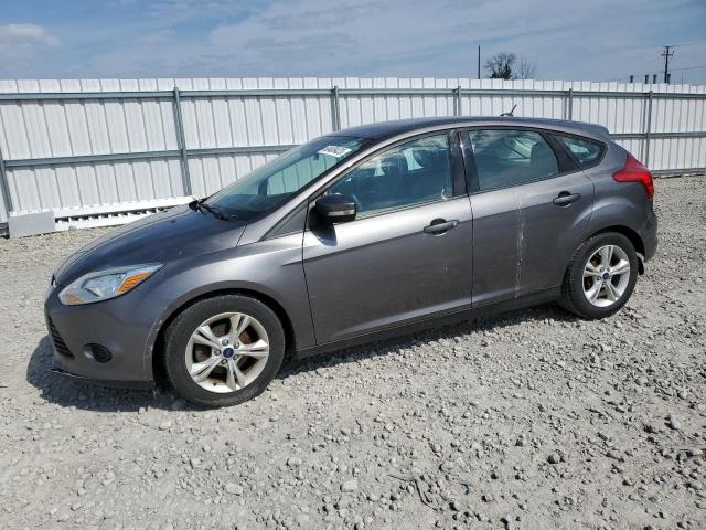 Vin: 1fadp3k24el432809, lot: 68408423, ford focus se 20141