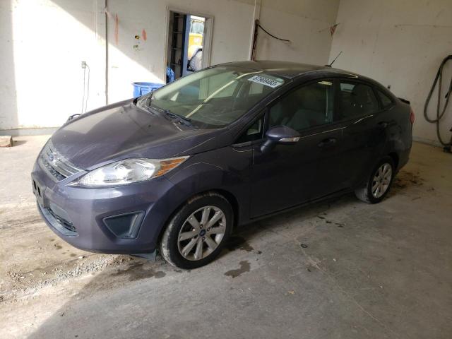 2013 Ford Fiesta SE