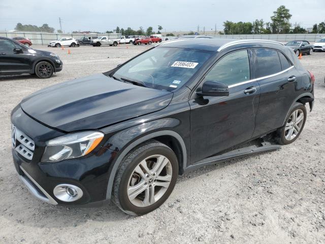 2019 Mercedes-Benz GLA 