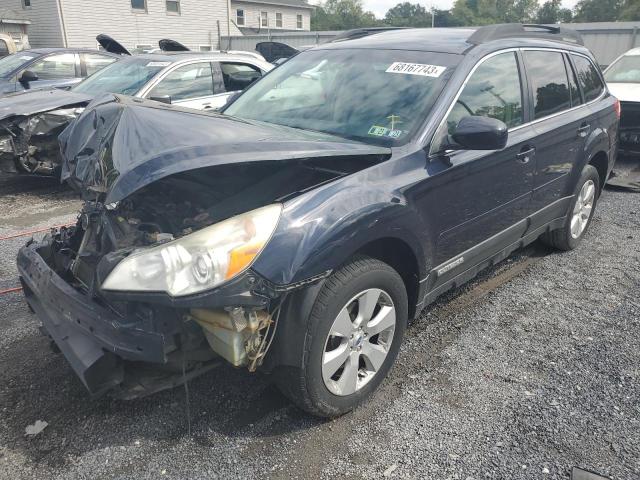 2012 Subaru Outback 2.5i Limited