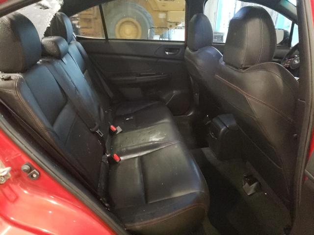 JF1VA1L67G9820449 Subaru Wrx Limited