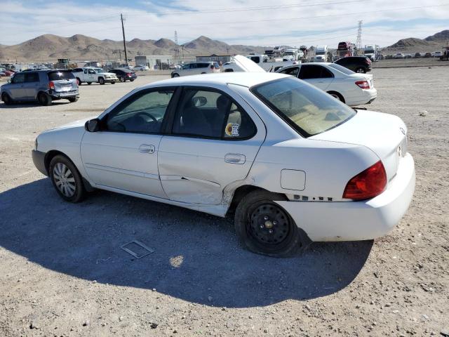 2006 Nissan Sentra 1.8 VIN: 3N1CB51D36L539135 Lot: 44385704