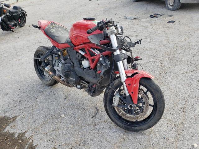 2017 DUCATI SUPERSPORT - ZDMVABDS1HB002001