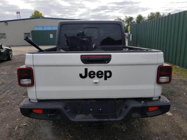 2022 JEEP GLADIATOR - 1C6HJTAG6NL105202