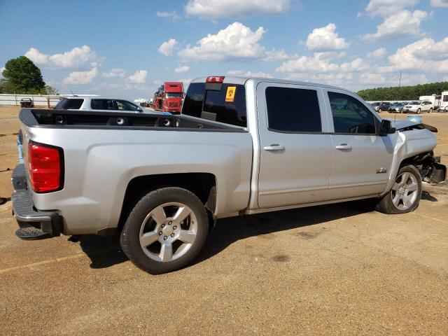 3GCPCREC0JG437524 | 2018 CHEVROLET SILVERADO