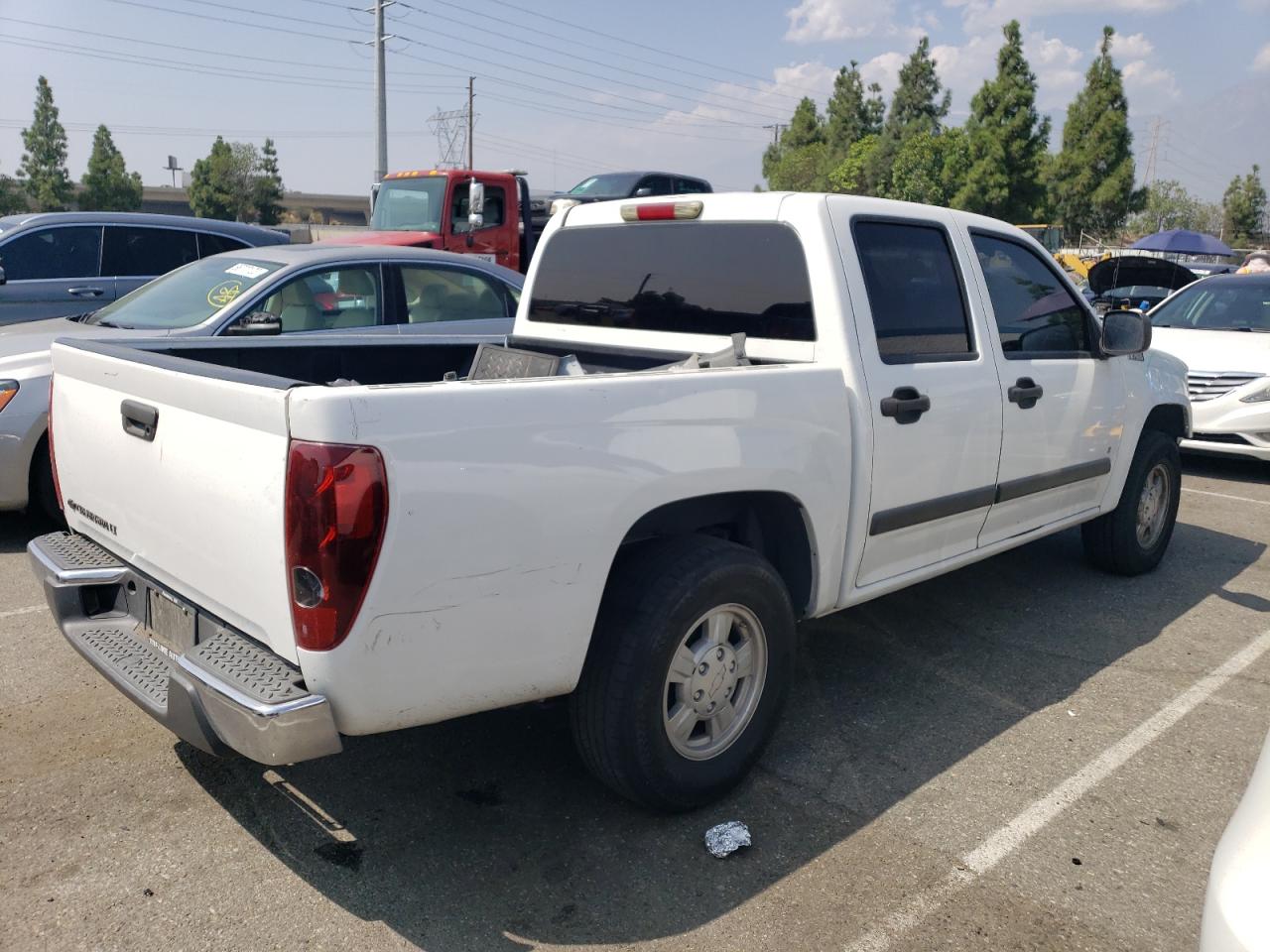 1GCCS339488207653 2008 Chevrolet Colorado Lt