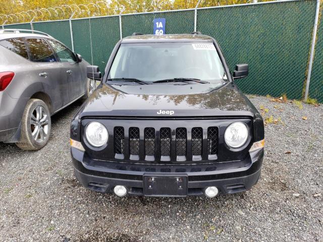 2017 JEEP PATRIOT SP - 1C4NJRBB5HD152477