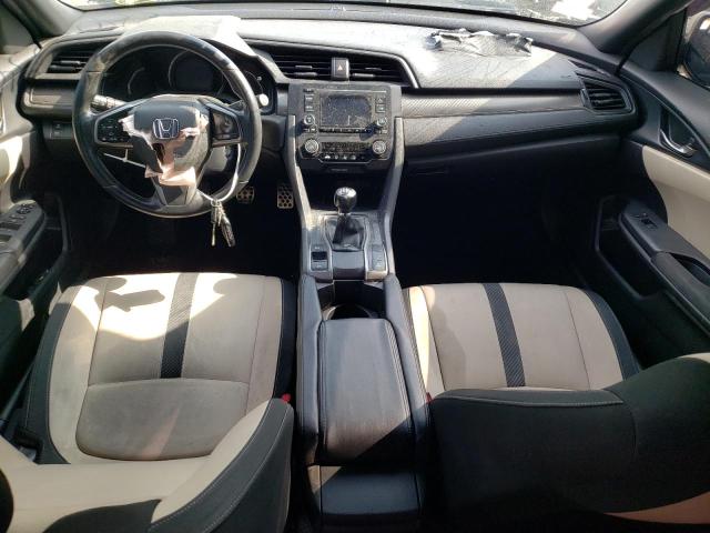 2018 HONDA CIVIC SPOR - SHHFK7G41JU205317