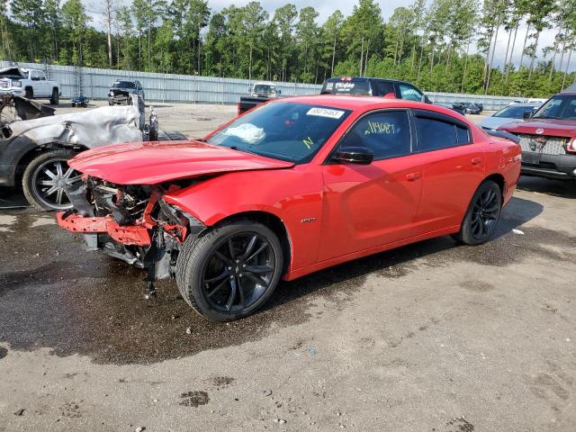 2018 Dodge Charger R/T