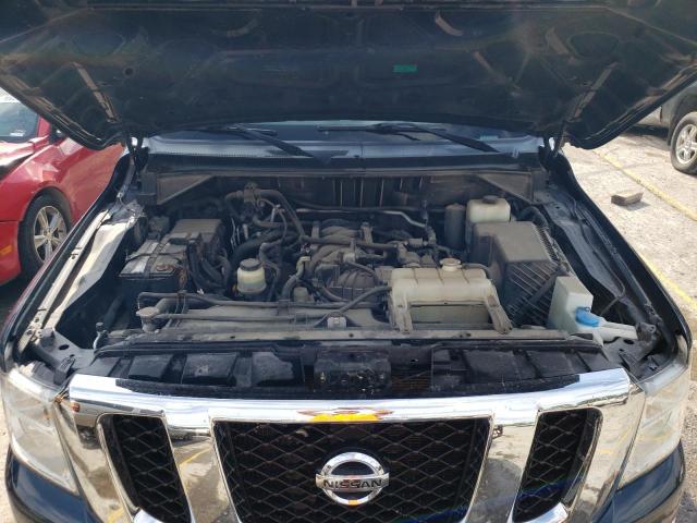 2019 NISSAN NV 3500 - 5BZAF0AA1KN851174