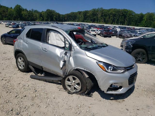  CHEVROLET TRAX 2020 Сріблястий