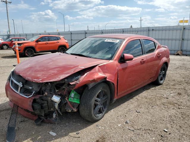 2009 Dodge Avenger SXT