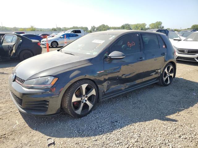 2015 Volkswagen GTI 