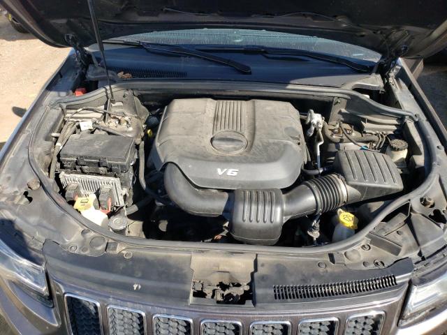 1C4RJFCGXEC299843 Jeep Grand Cherokee Overland